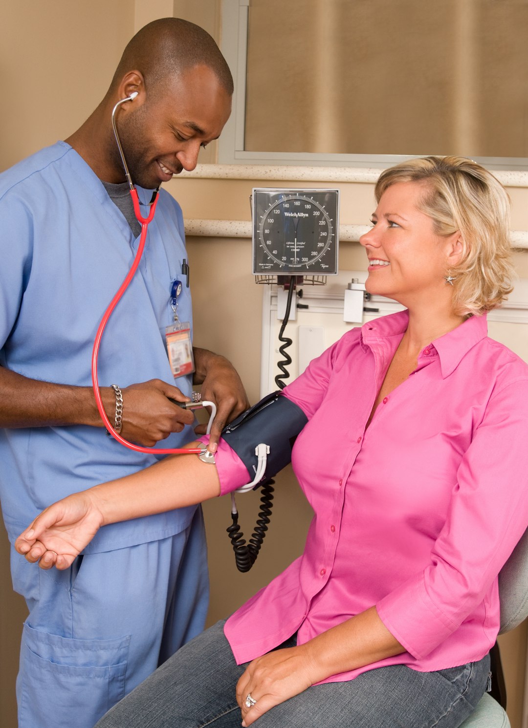 Did You Know Blood Pressure Has "Stages"? Here's What They Actually Mean